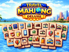 Juego Travel Mahjong Deluxe