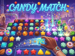 Juego Candy Match
