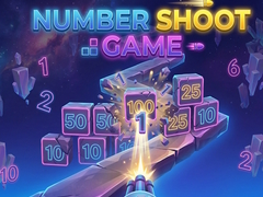 Juego Number Shoot Game