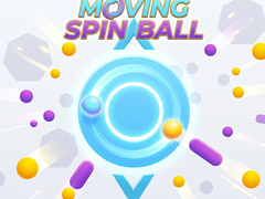Juego Moving Spin Ball