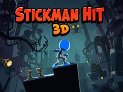 Juego Stickman Hit 3D