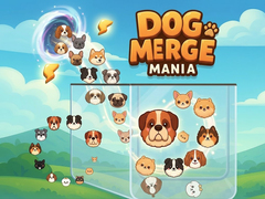 Juego Dog Merge Mania