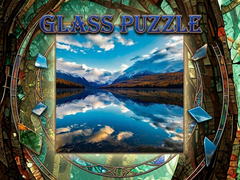 Juego Glass Puzle