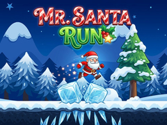 Juego Mr. Santa Run