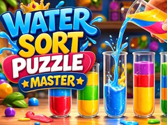Juego Water Sort Puzzle Master