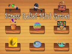 Juego Stress Relief Mini Games