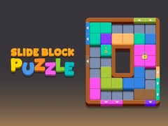 Juego Slide Block Puzzle