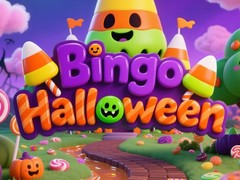 Juego Bingo Halloween