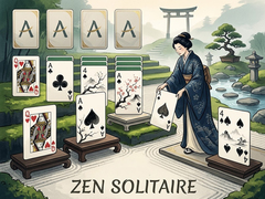 Juego Zen Solitaire