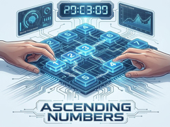Juego Ascending Numbers
