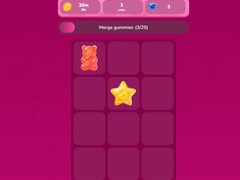 Juego Jelly Merge