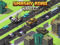 Juego Smashy Road Wanted
