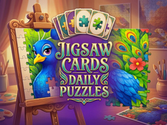 Juego Jigsaw Cards: Daily Puzzles