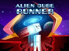 Juego Alien Cube Runner