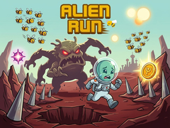 Juego Alien Run