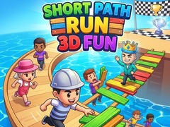 Juego Short Path Run 3d Fun