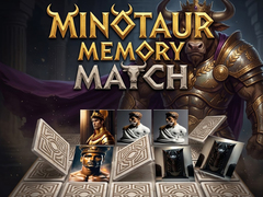 Juego Minotaur Memory Match