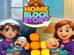 Juego Home Block Story
