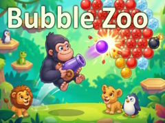 Juego Bubble Zoo