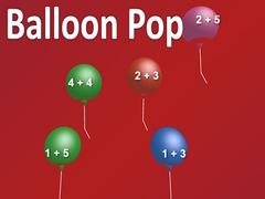 Juego Balloon Pop 