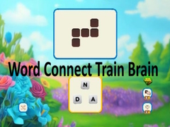 Juego Word Connect Train Brain