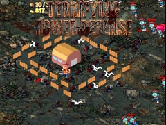 Juego Terrifying Tower Defense