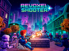 Juego Revoxel shooter