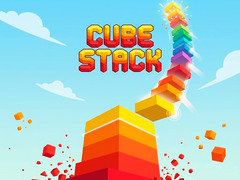 Juego Cube Stack