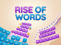 Juego Rise of Words
