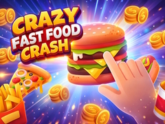 Juego Crazy Fast Food Crash