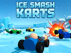Juego Ice Smash Karts