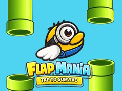 Juego Flap Mania: Tap to Survive