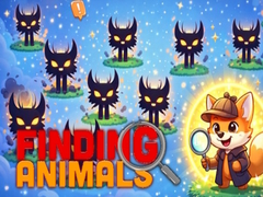 Juego Finding Animals 