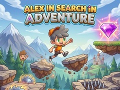 Juego Alex In Search In Adventure