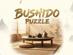 Juego Bushido Puzzle