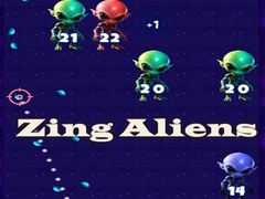 Juego Zing Aliens