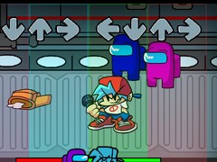 Juego FNF: Suspicious