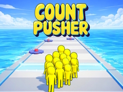 Juego Count Pusher