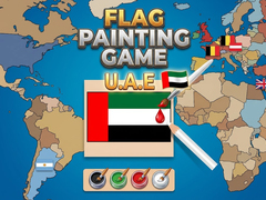 Juego Flag Painting Game