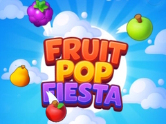 Juego Fruit Pop Fiesta