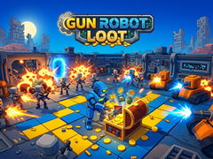 Juego Gun Robot: Loot