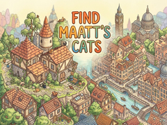 Juego Find Matt’s Cats