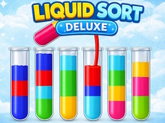 Juego Liquid Sort Deluxe