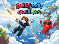 Juego Swing Obby for Brainrots!