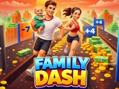 Juego Family Dash