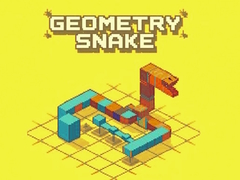 Juego Geometry Snake