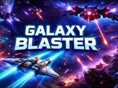 Juego Galaxy Blaster Defend the Galaxy