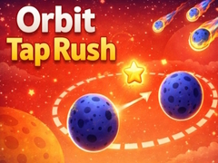 Juego Orbit Tap Rush