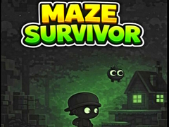 Juego Maze Survivor 