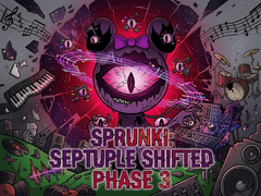 Juego Sprunki: Septuple Shifted Phase 3